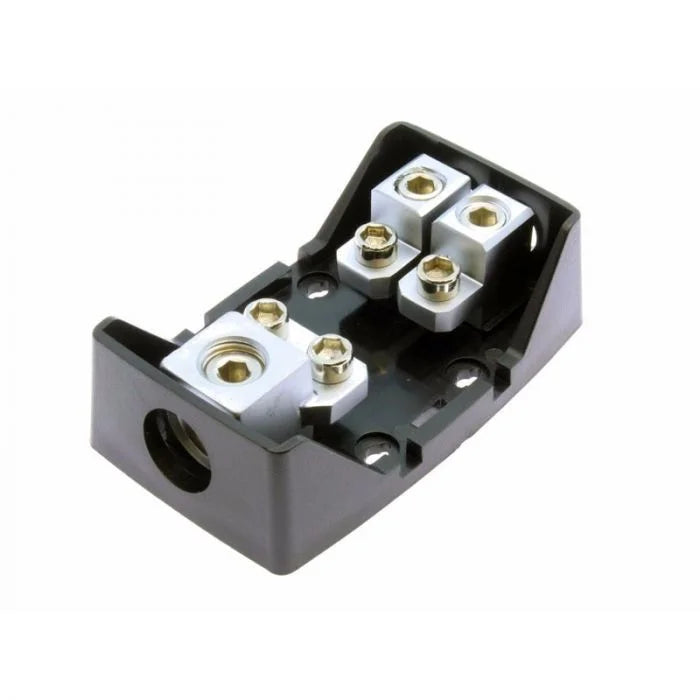 Kicker Fhd Manl Fuse Holder With One 1/0 - 8 Guage Input