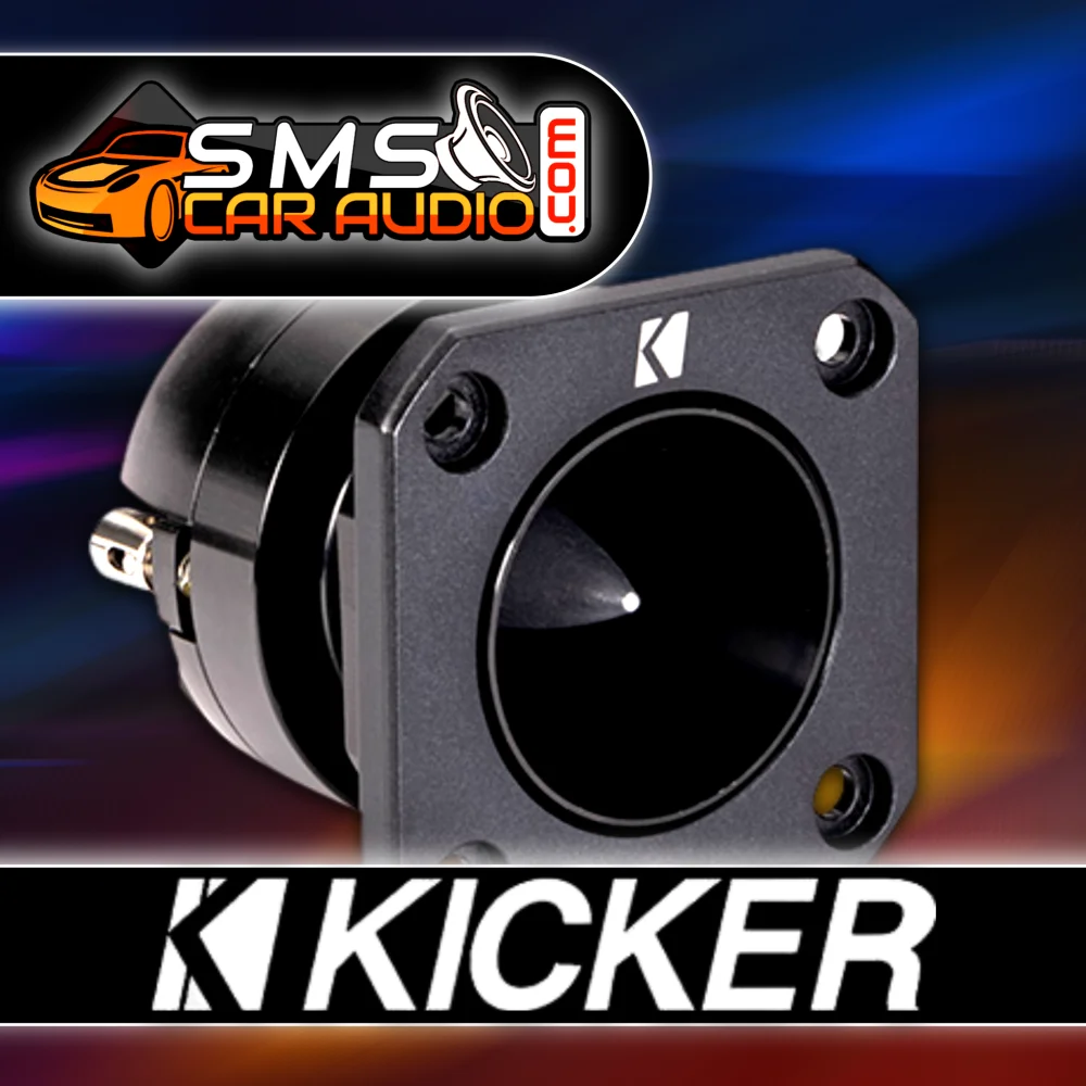 Kicker Street 1 Inch Tweeter 4 Ohm Pro Audio Sold