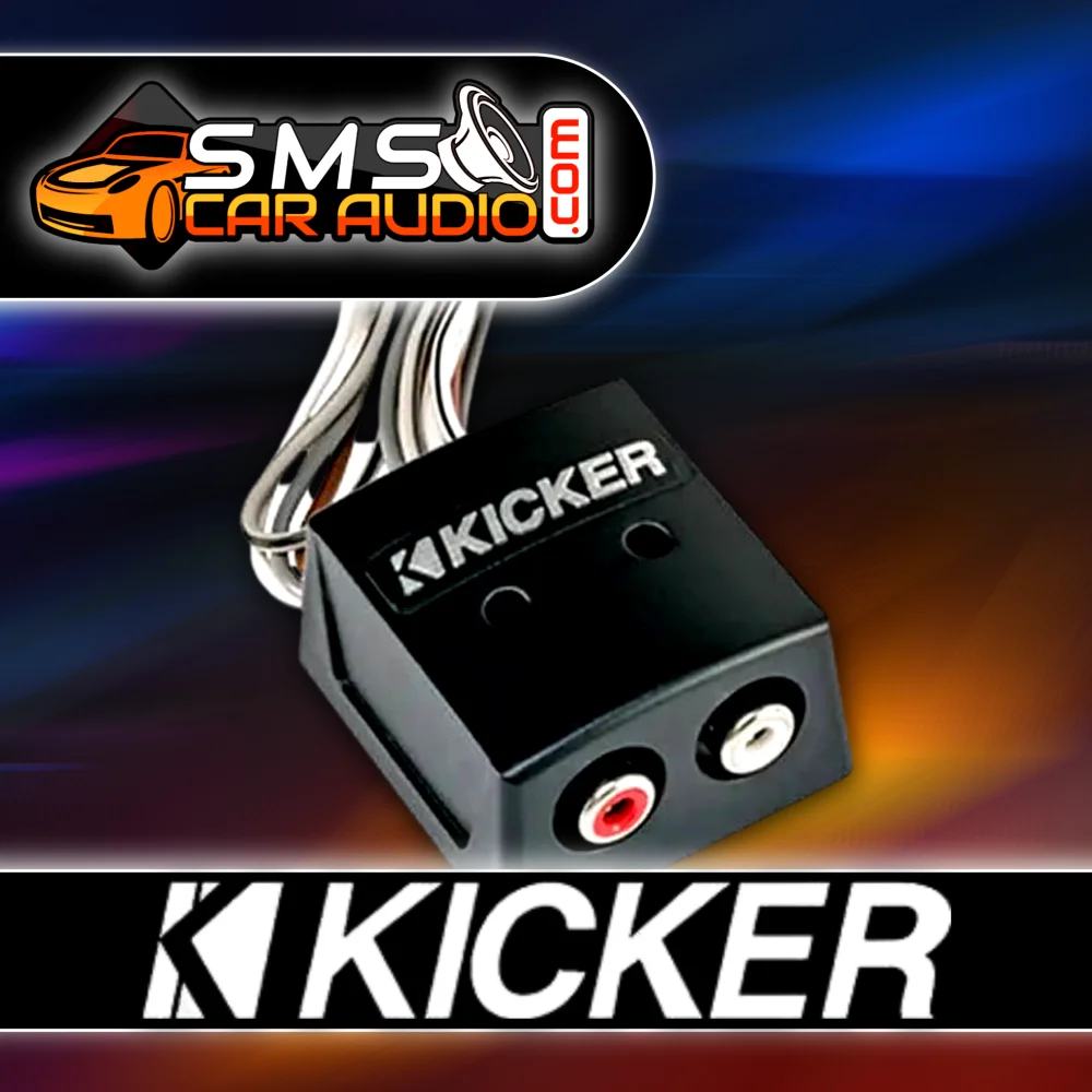 Kicker Kisloc Hi - lo Converter - Accessories Kicker Car