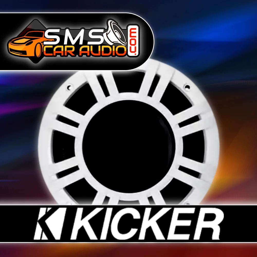 Kmxl 8 Inch Horn Loaded Pro Audio Marine Speaker - Kicker