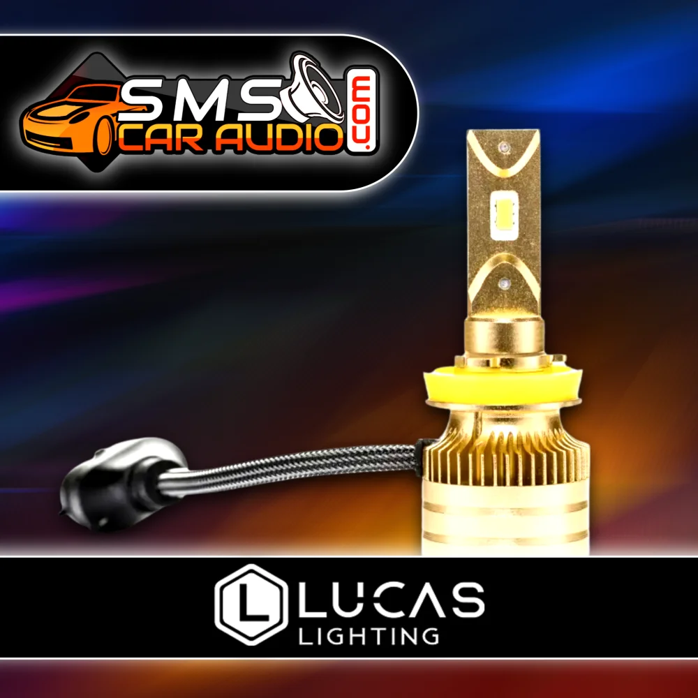 Lucas Lighting L1 Series Led Headlight - Automotive