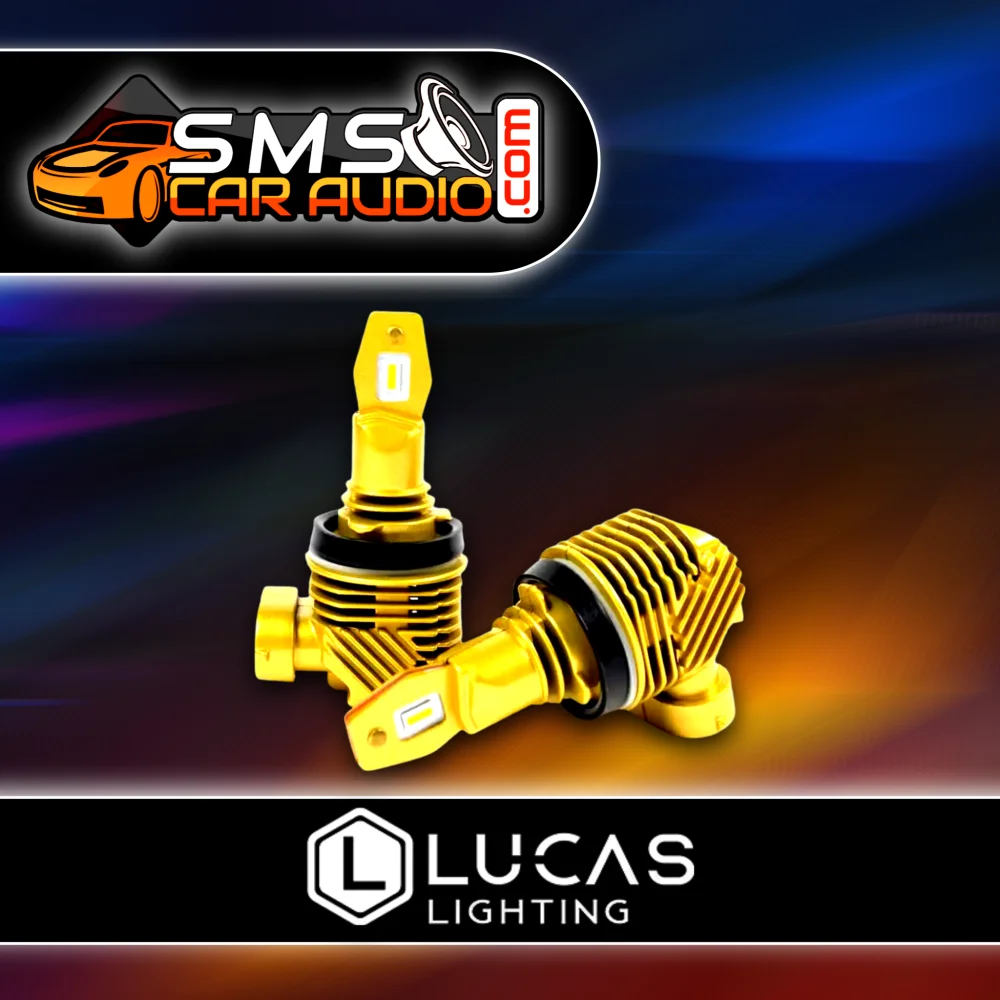 Mx Series Led Headlight - Automotive Lighting Lucas Lighting