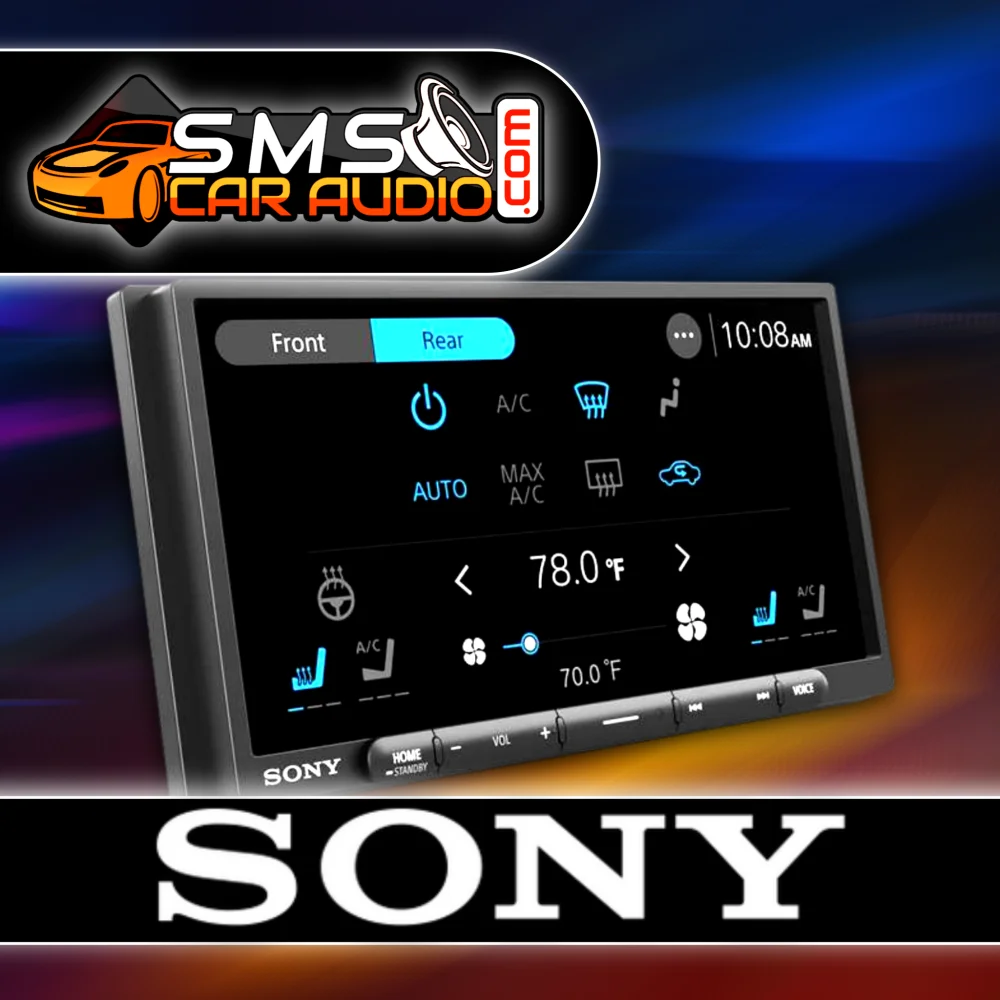 Xav - ax4000 - Car Stereo Receivers Sony