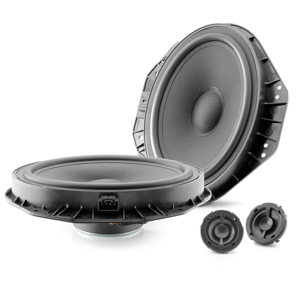 Focal Isford690: Ford - specific 6x9” 2 - way Component