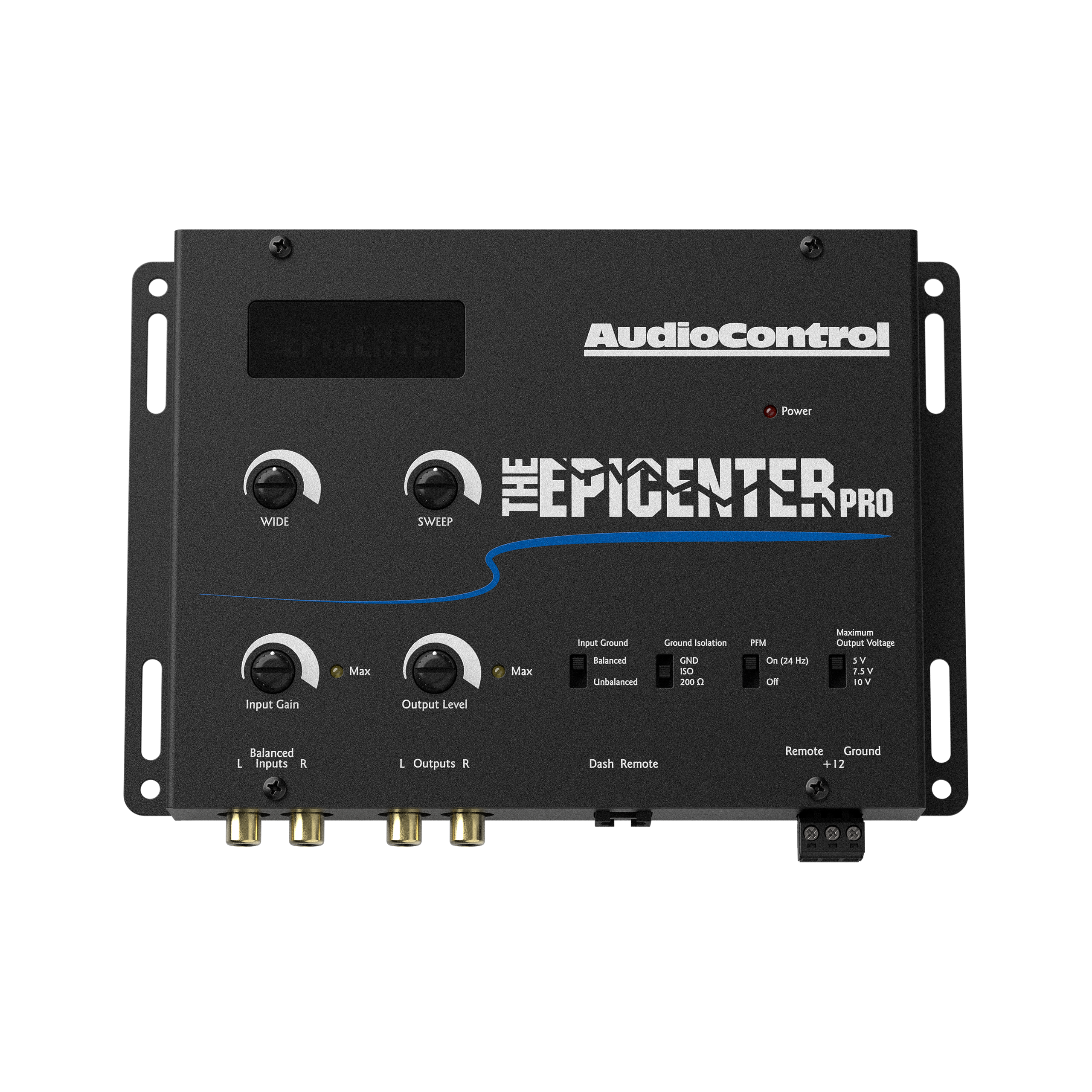AudioControl EPICENTER PRO bass restoration processor