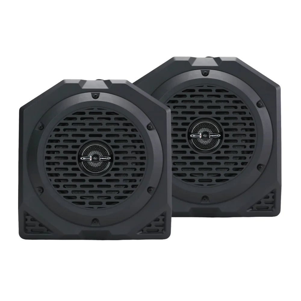 Bc1-116 6.5 Inch Ford® Bronco Tuned Rear Coaxial Speakers