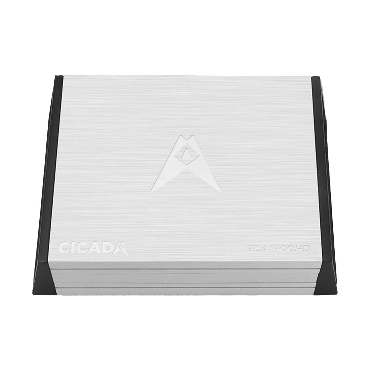 (USED) Cicada Audio BDA1400.4D - 4 Channels x 350 watts @ 2 Ohm Amplifier