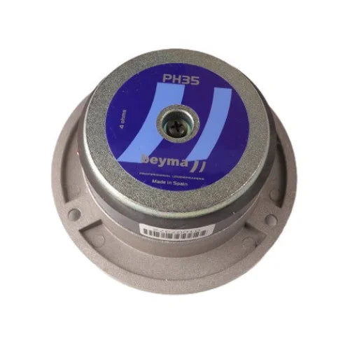 Beyma Ph35 4’’ Motorcycle Hf Tweeter - 4ohm - Speakers