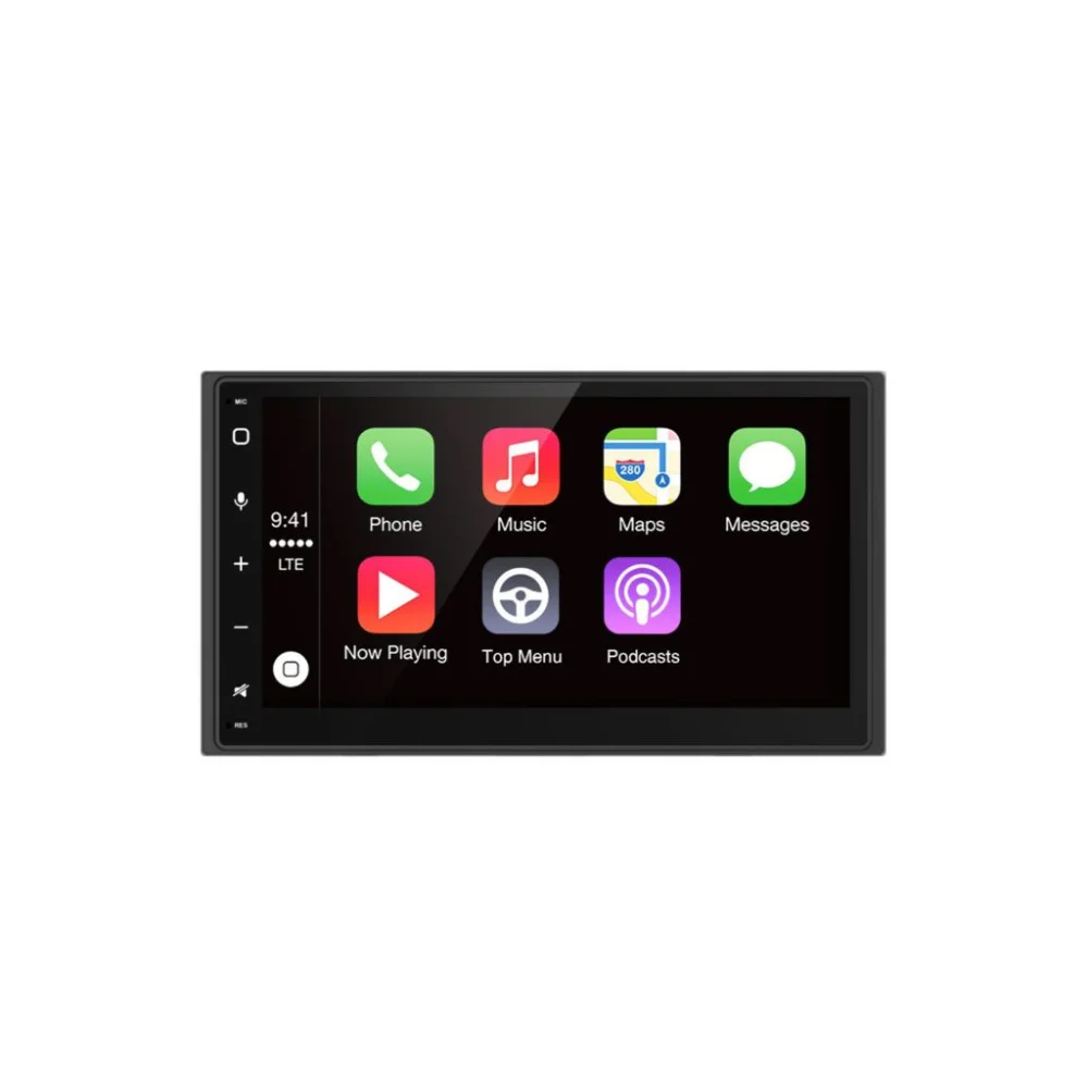 Blaupunkt Montecarlo 750: Wireless Carplay Touch Screen