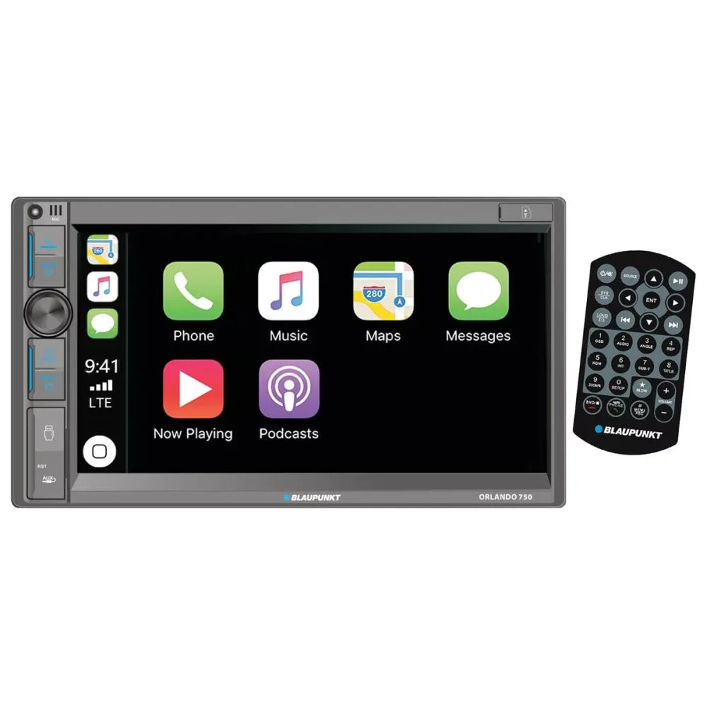 Blaupunkt Orlando 750 6.9’ Touch Screen Radio Clearance