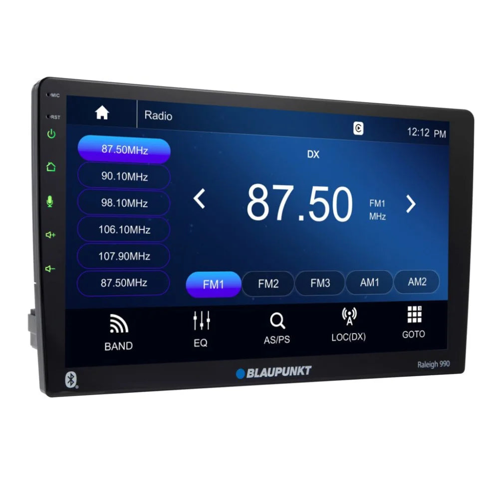 Blaupunkt Raleigh 910 Clearance Closeout Pricing - Sms Car