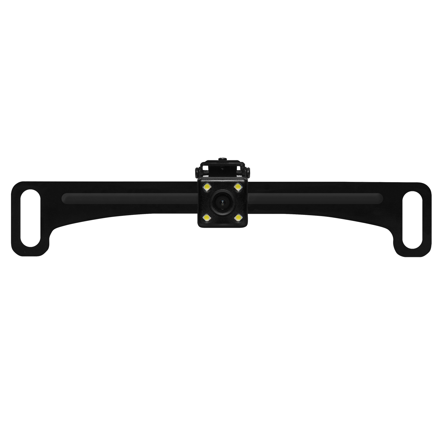 BOSS Elite ELPC40B license-plate-mount rear-view camera