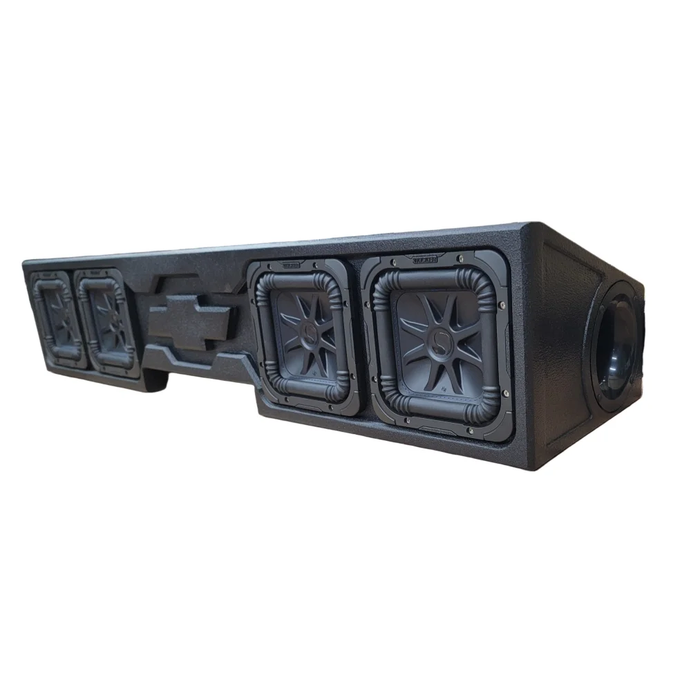 Chevy Underseat Sms Subwoofer Enclosure (built-to-order)