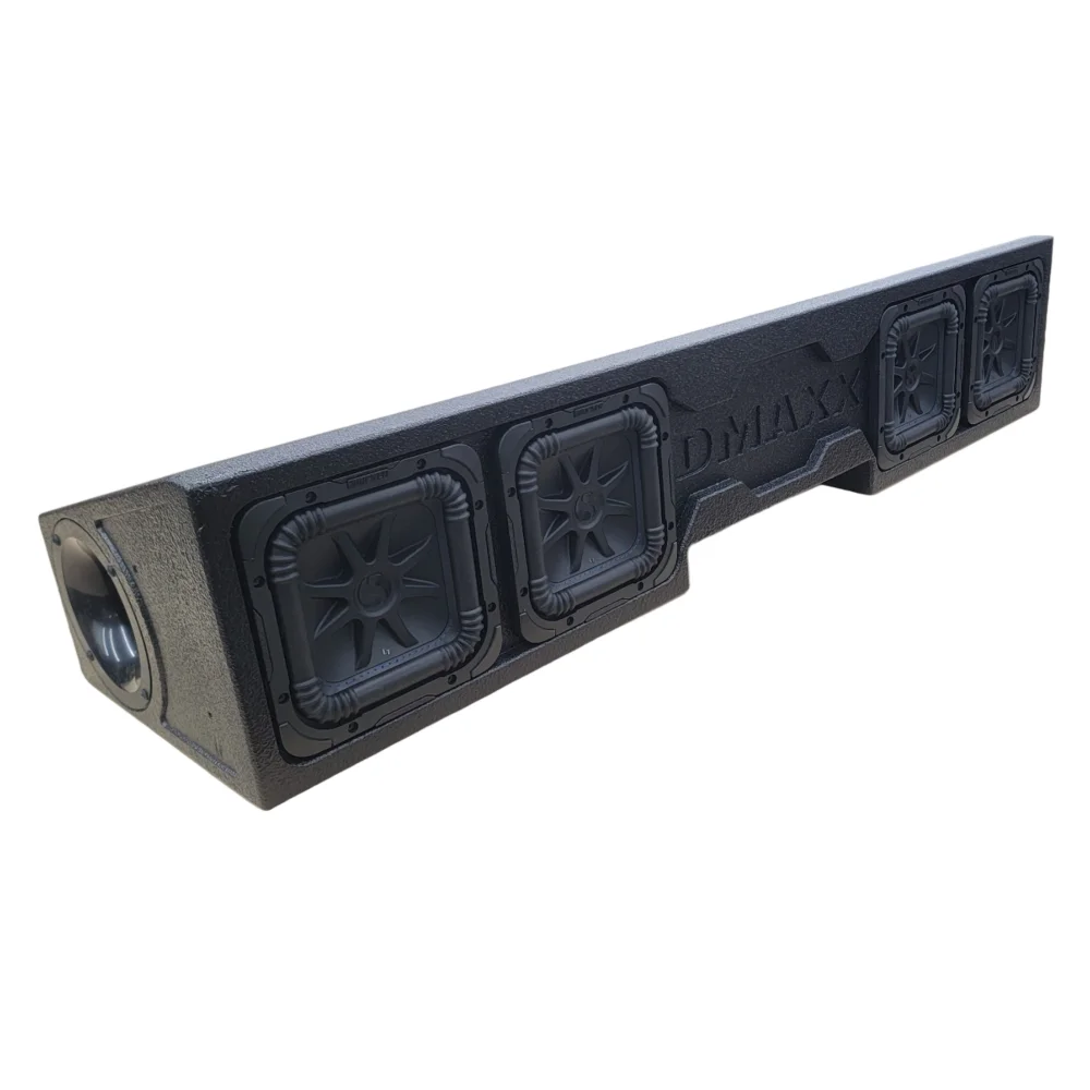 Chevy Underseat Sms Subwoofer Enclosure (built-to-order)