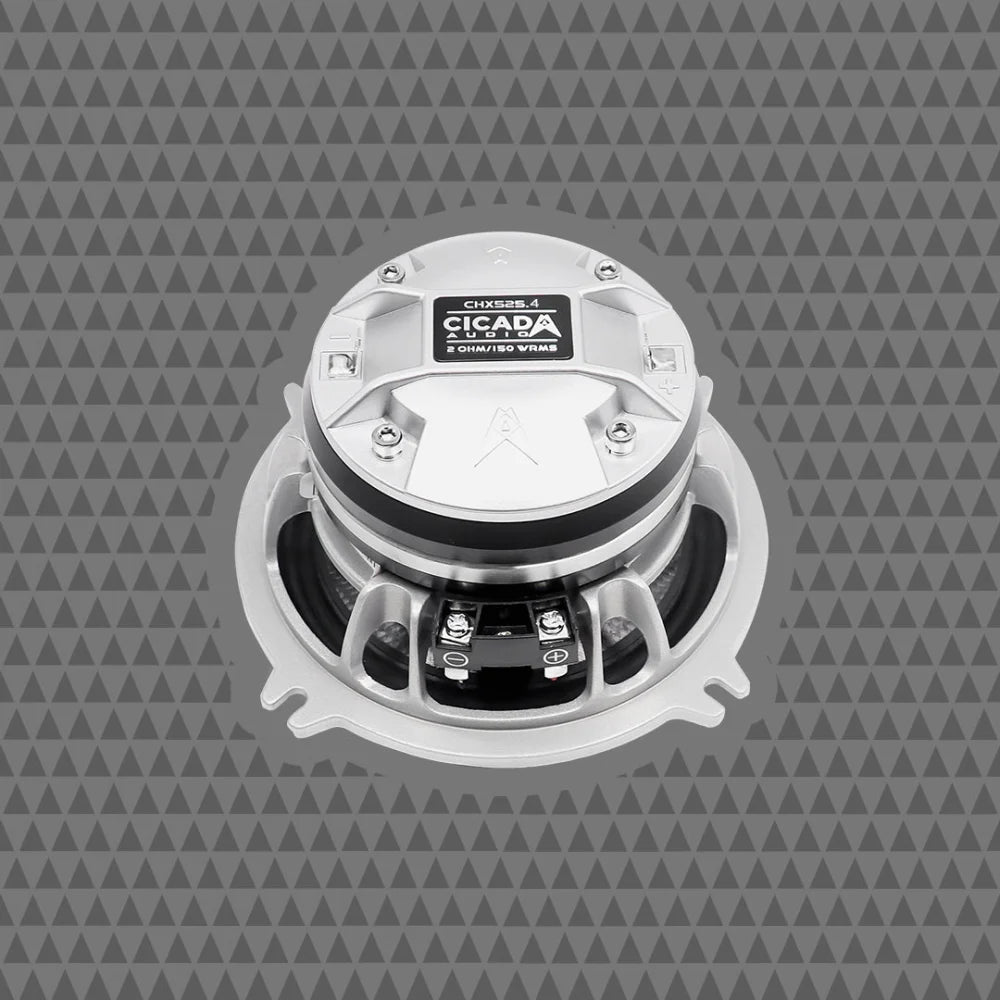Chx 5.25’ Pro Coax Horn 4ω - Cicada Audio