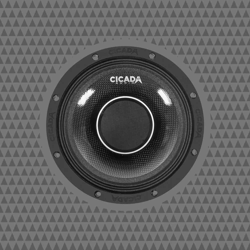 Chx 8’ Pro Coax Horn 2ω - Cicada Audio