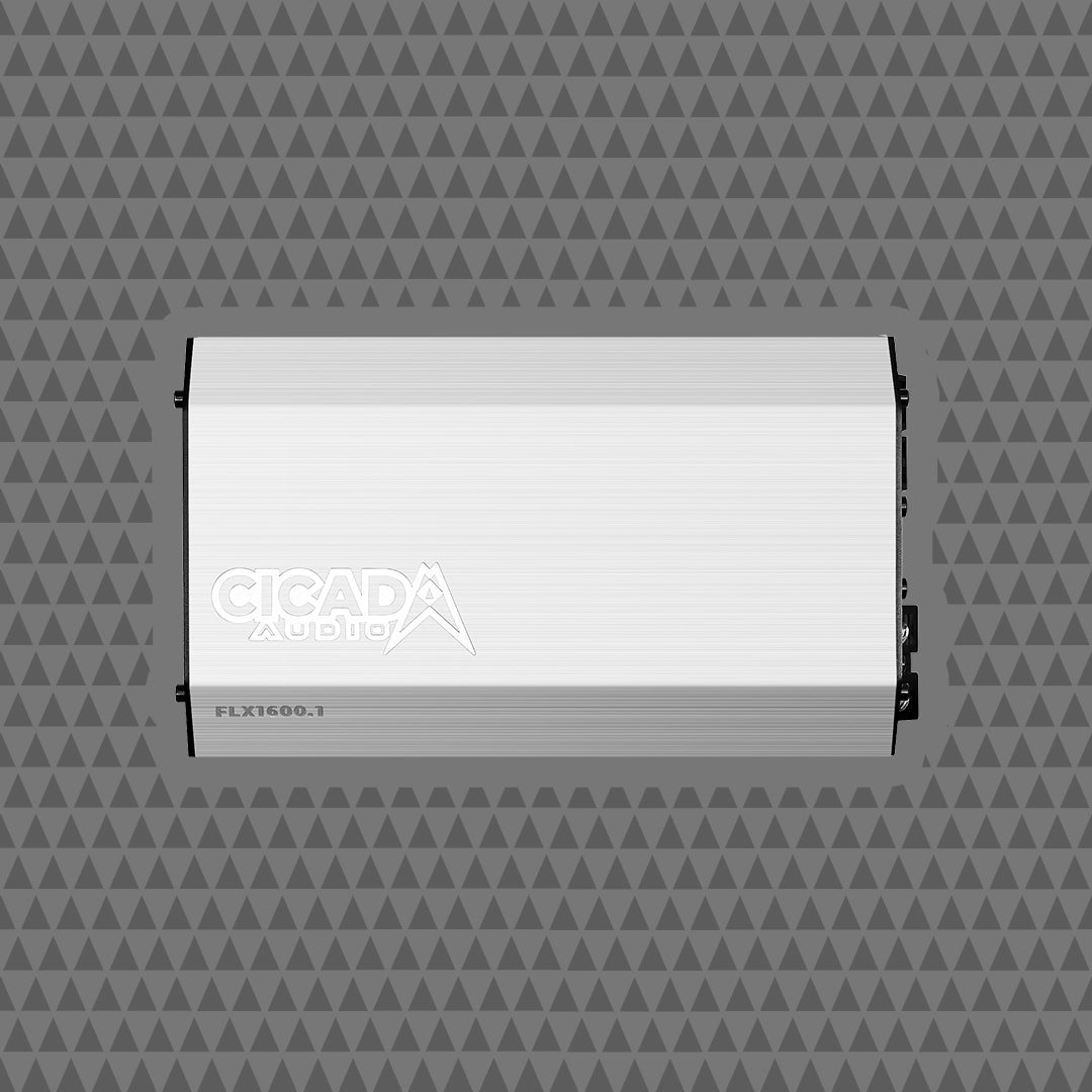 Cicada Audio FLX1600.1 1600W mono full-range amplifier
