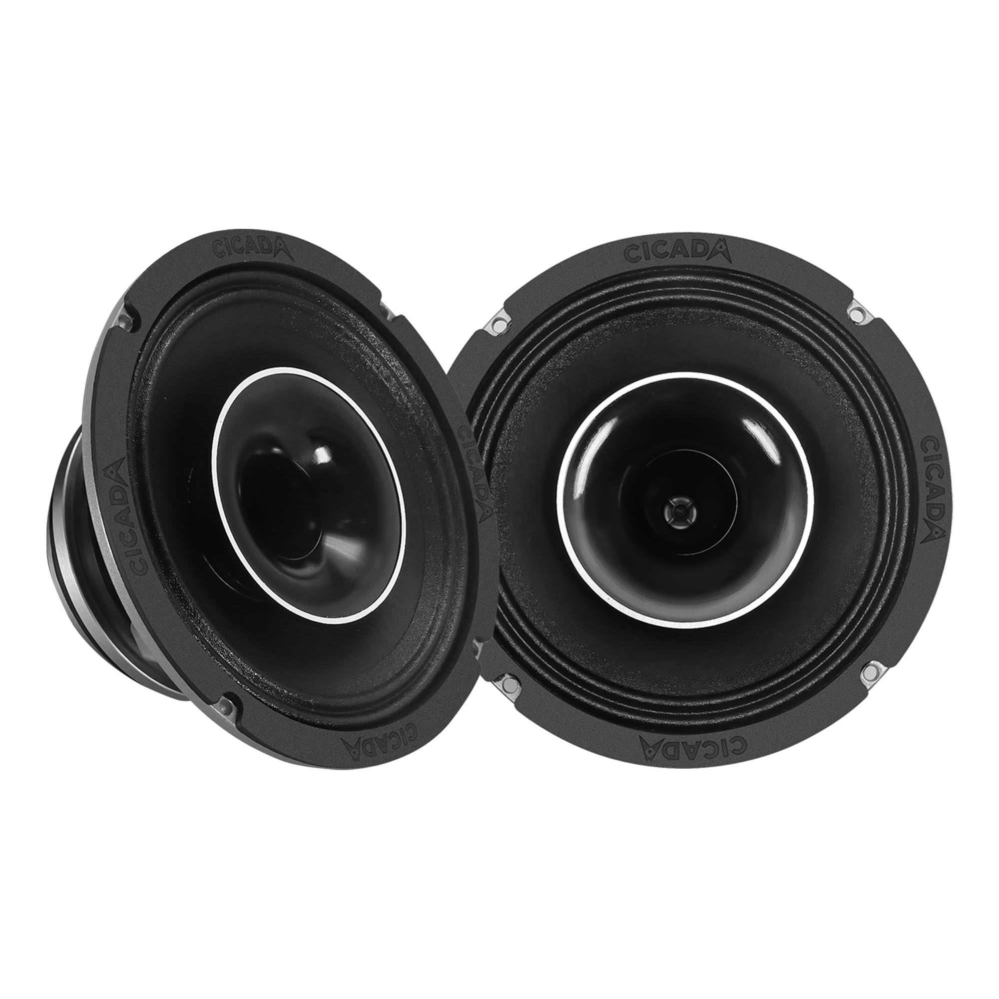 Cicada Audio CH65v2 6.5-inch coaxial horn speaker pair