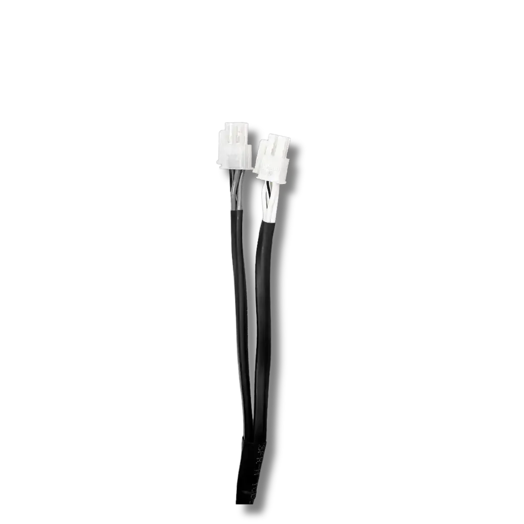Cicada Audio HDFiM56Y-1.5 1.5-foot channel 5/6 Molex pre-out Y harness