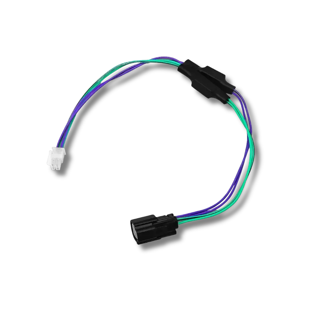 Cicada Audio HDRIM Harley-Davidson rear factory-radio input harness to amplifier Molex