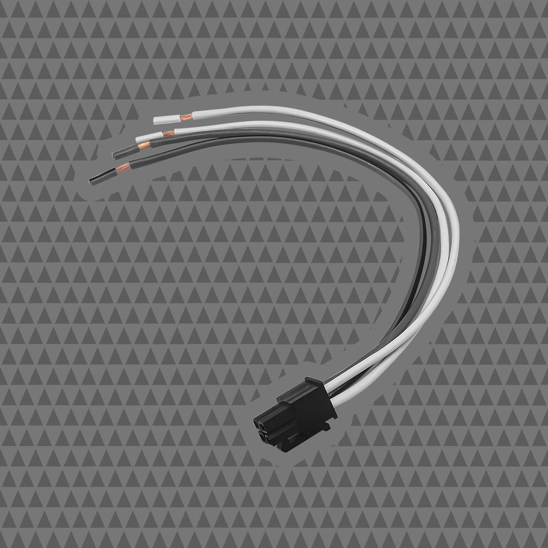Cicada Audio SP2oM speaker wire output to amplifier Molex harness