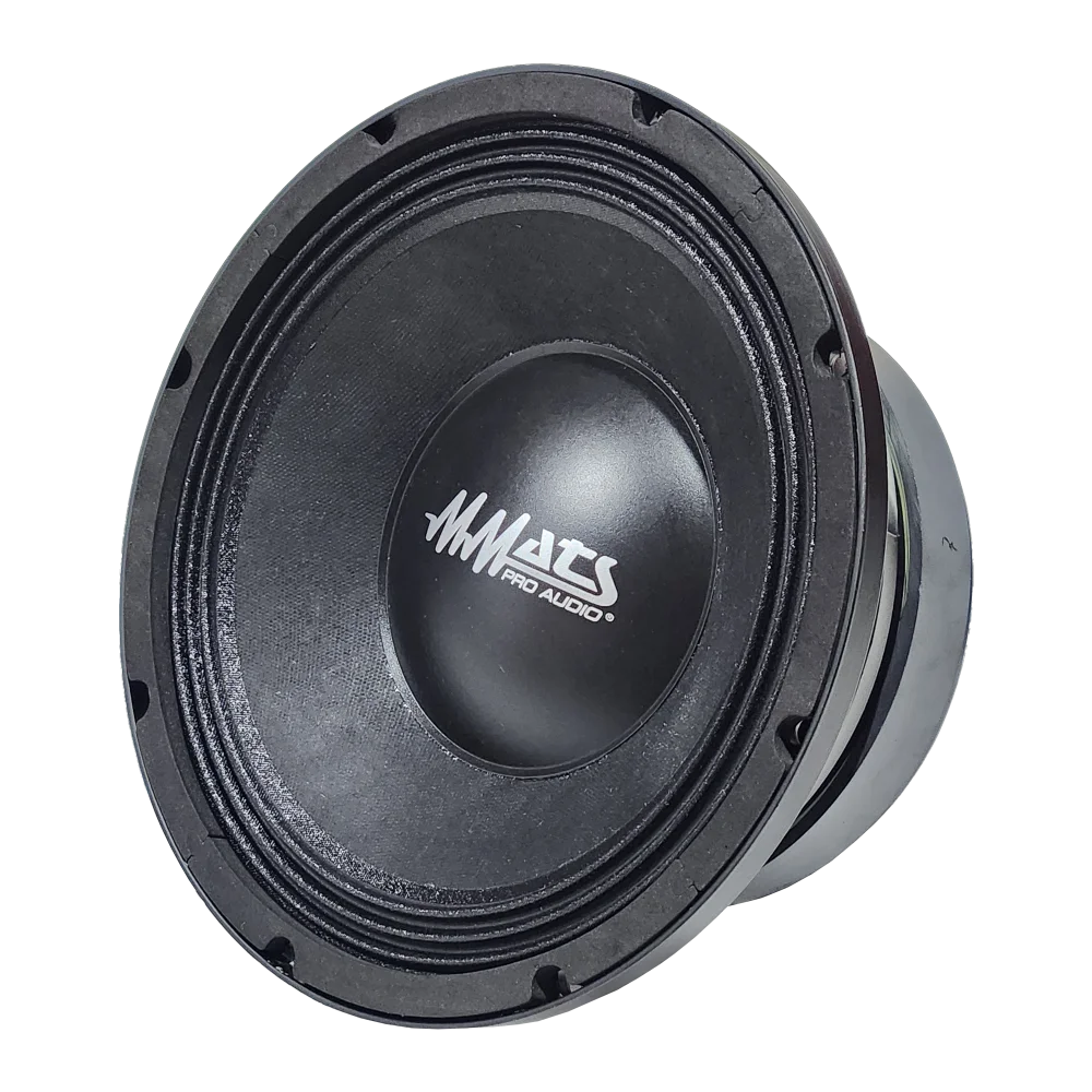 Mmats Pa10100 10 Inch Competition Midbass 600 Watts Rms 4