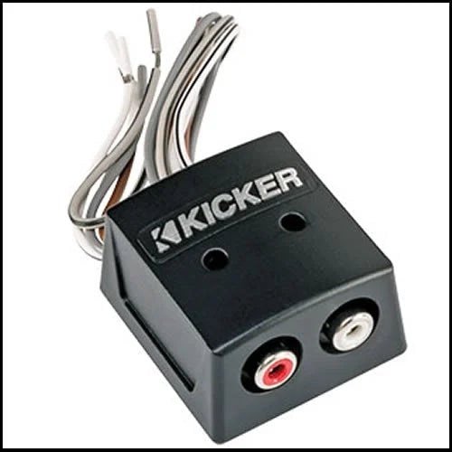 Kicker Kisloc Hi - lo Converter - Accessories Kicker Car
