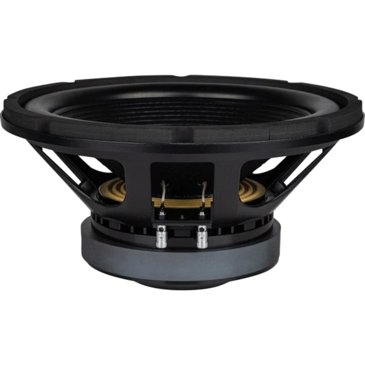 Ciare SPL CSD154-22 15-inch dual 2-ohm subwoofer