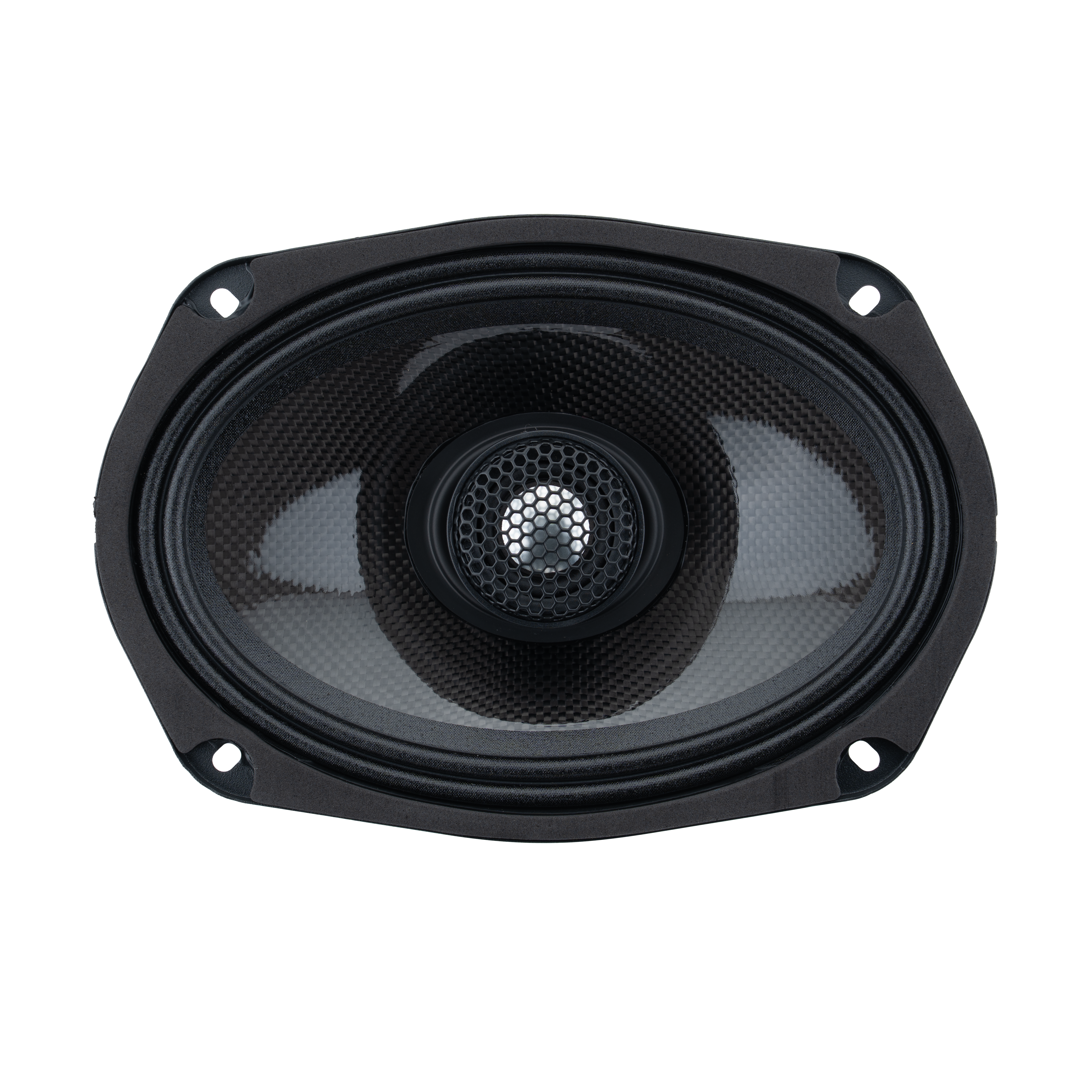 DB Drive XPERT EX69NPS-CF 6x9 NEO Carbon Fiber Point Source Speaker without grille