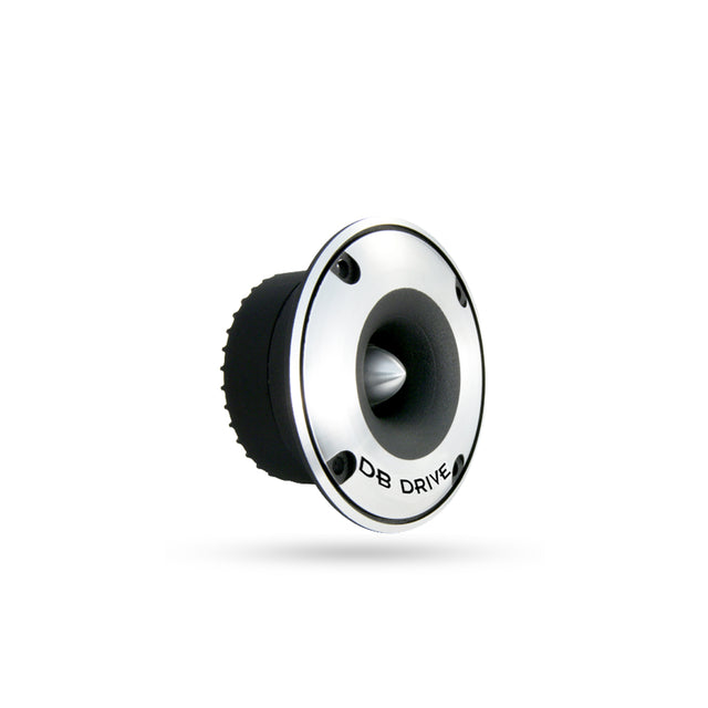 DB Drive P9TW 3M mini super tweeters angled view