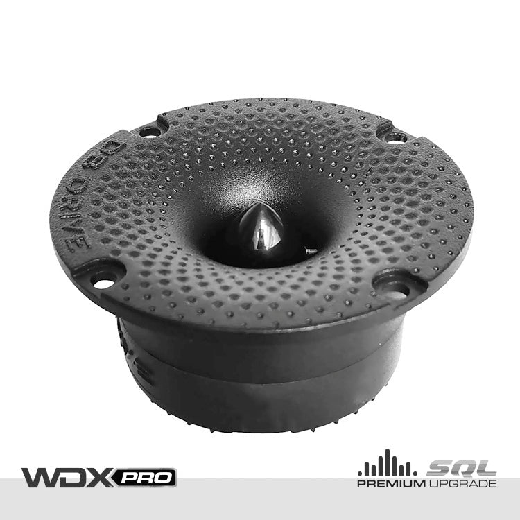 DB Drive WDX1NTW high-output NEO tweeters angled view