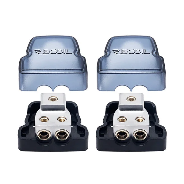 Db12p 2 Way Power Distribution Block (2 Pack) - Sms Car