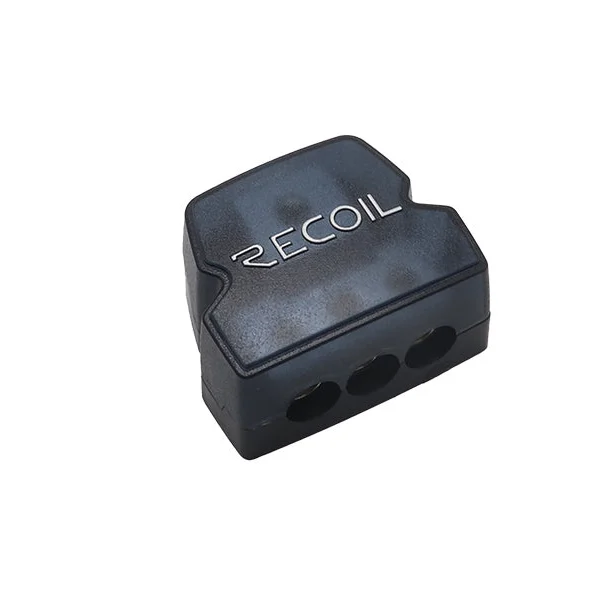 Db13 Recoil 3 Way Power Distribution Block 1 x 0/2/4 Gauge