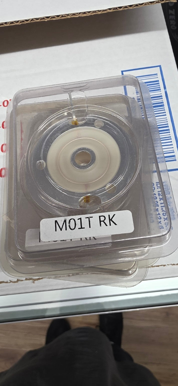 Diamond Audio M01TRK MRD 1-inch replacement tweeter diaphragm closeout