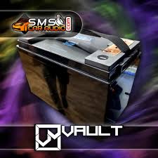 Vault Power Element 11 NA-100 - 100AH Sodium-ion Battery