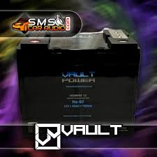 Vault Power Element 11 NA-60 - 60AH Sodium-ion Battery