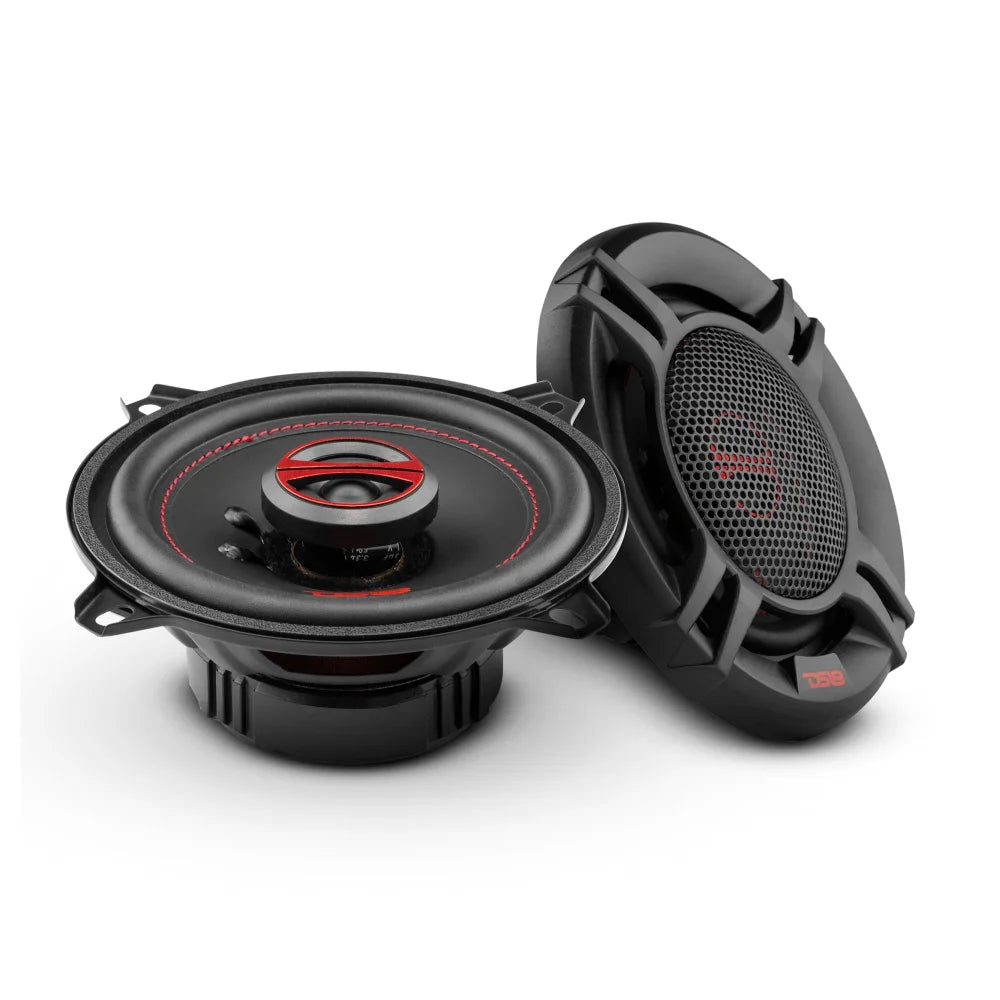 Ds18 Gen-x5.25 5.25’’ 2-way Coaxial Car Speaker 135