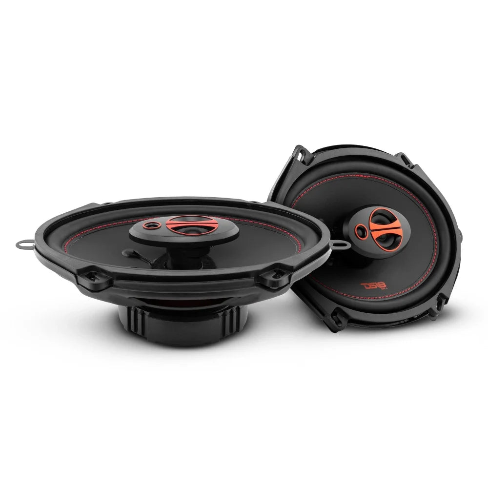 Ds18 Gen-x5.7 5x7’’ 3-way Coaxial Car Speaker 165 Watts