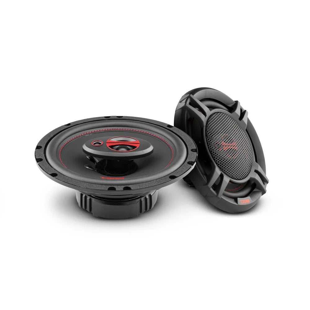 Ds18 Gen-x6.5 6.5’’ 3-way Coaxial Car Speaker 150 Watts