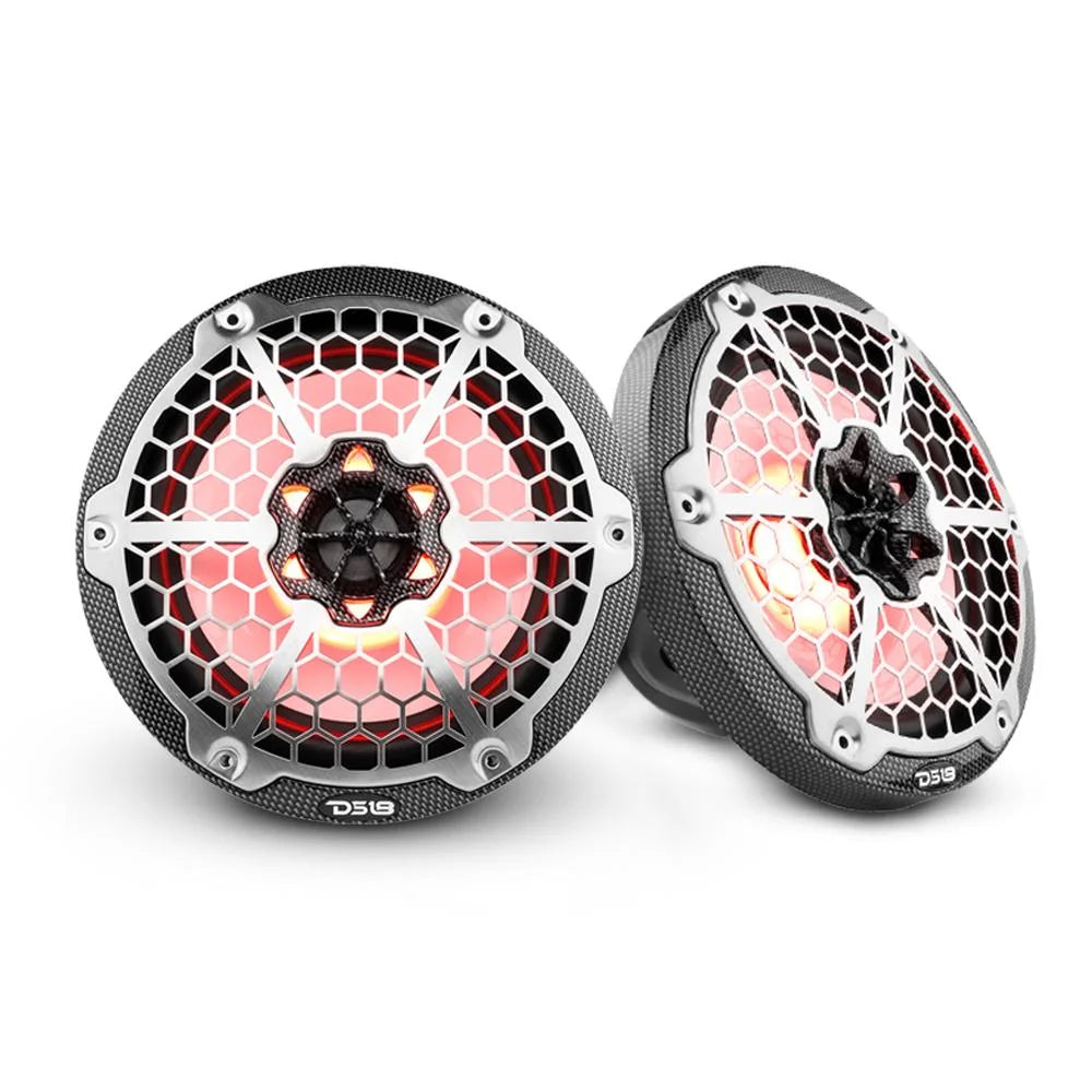 Ds18 Jksbar22loaded Jeep Jk/jku Plug & Play Sound Bar