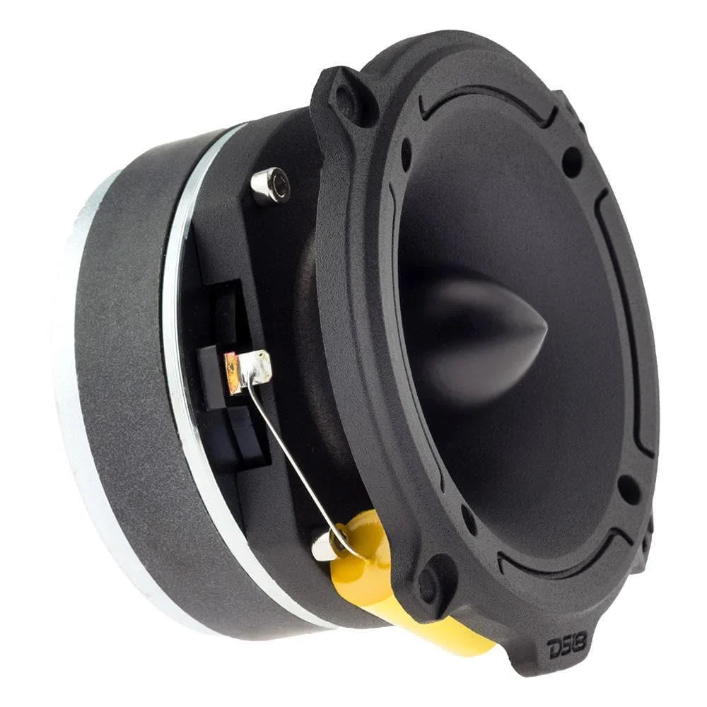 Ds18 Pro-tw320 4’’ Pro Aluminum Super Bullet Tweeter