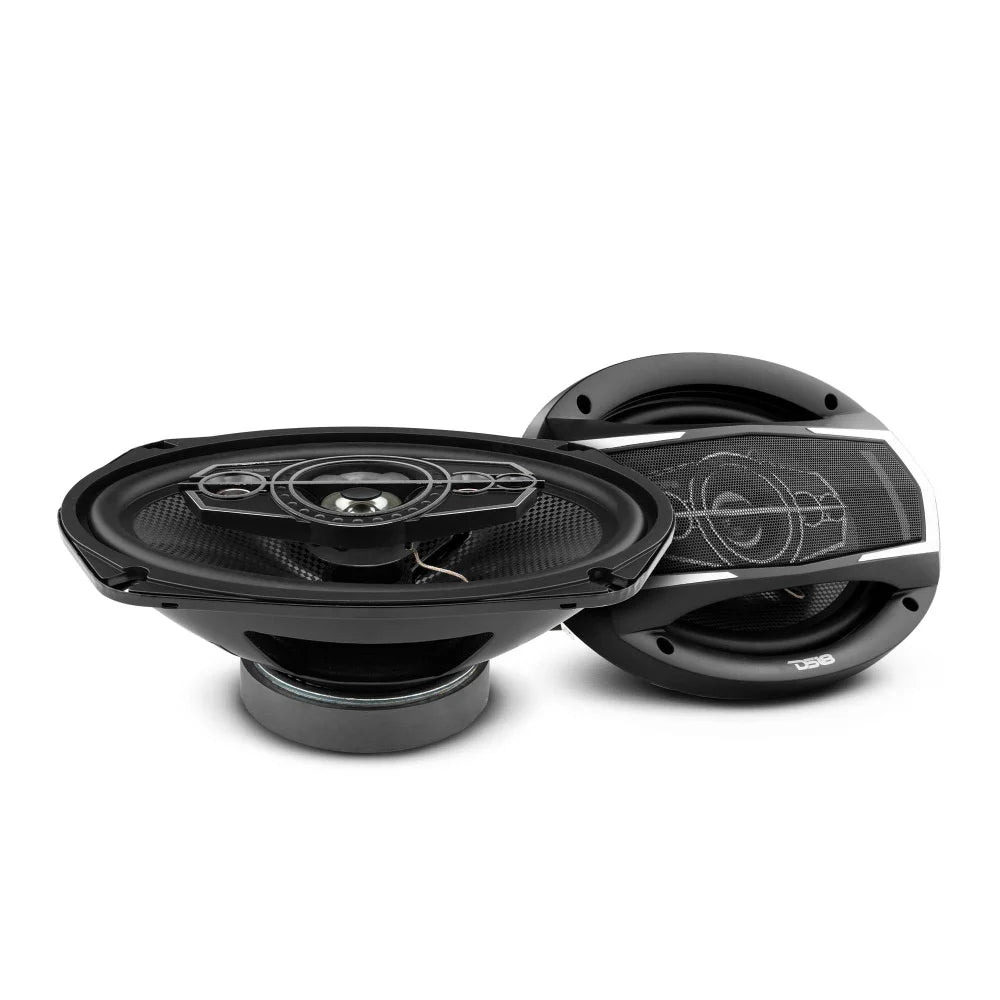 Ds18 Slc-n69x Select 6x9’’ 5-way Coaxial Speaker 260