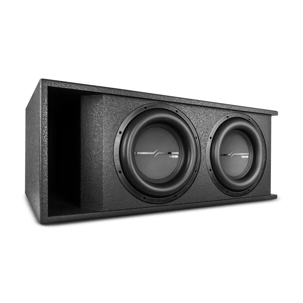 Dual 12’’ Loaded Subwoofer Ported Rugged Armored