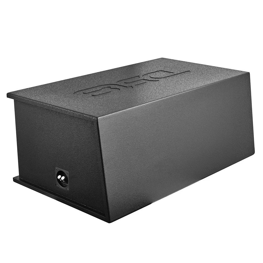 Dual 12’’ Loaded Subwoofer Ported Rugged Armored