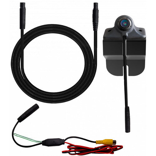 EchoMaster BSCKITJLJT Jeep JL JT Blind Spot Side View Dual Camera Kit
