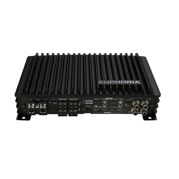 Euphoria Ea.600: 4-channel Class d Amplifier Sale - Db Drive