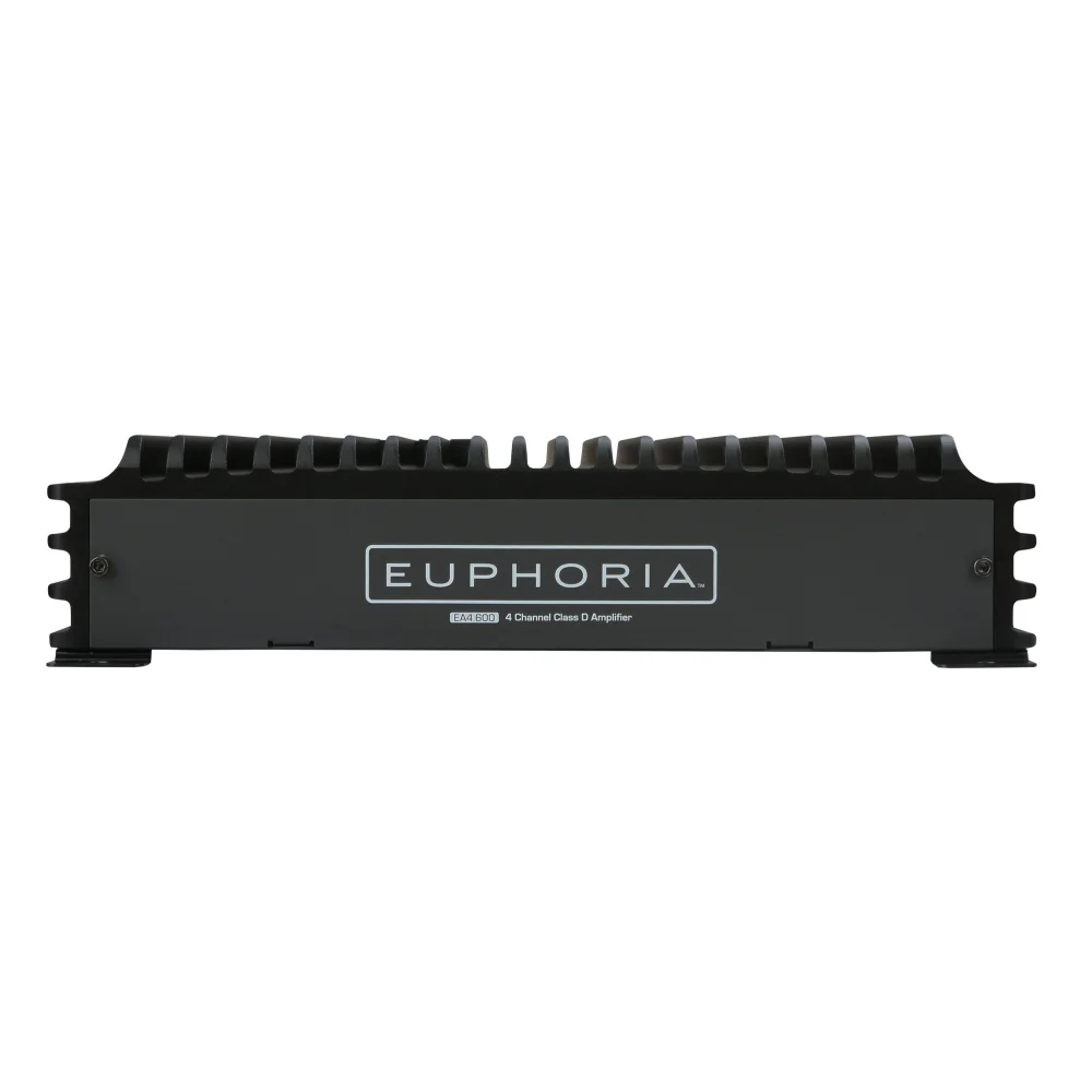 Euphoria Ea.600: 4-channel Class d Amplifier Sale - Db Drive