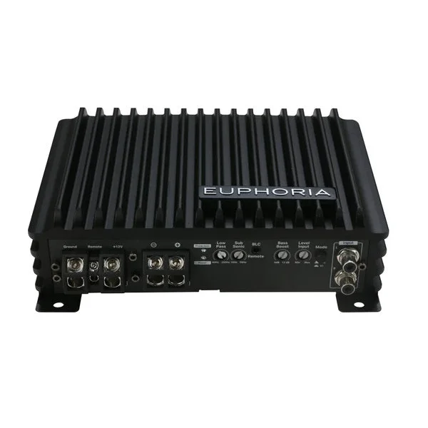 Euphoria Ea1.1200: Mono Class d Amplifier Sale - Db Drive