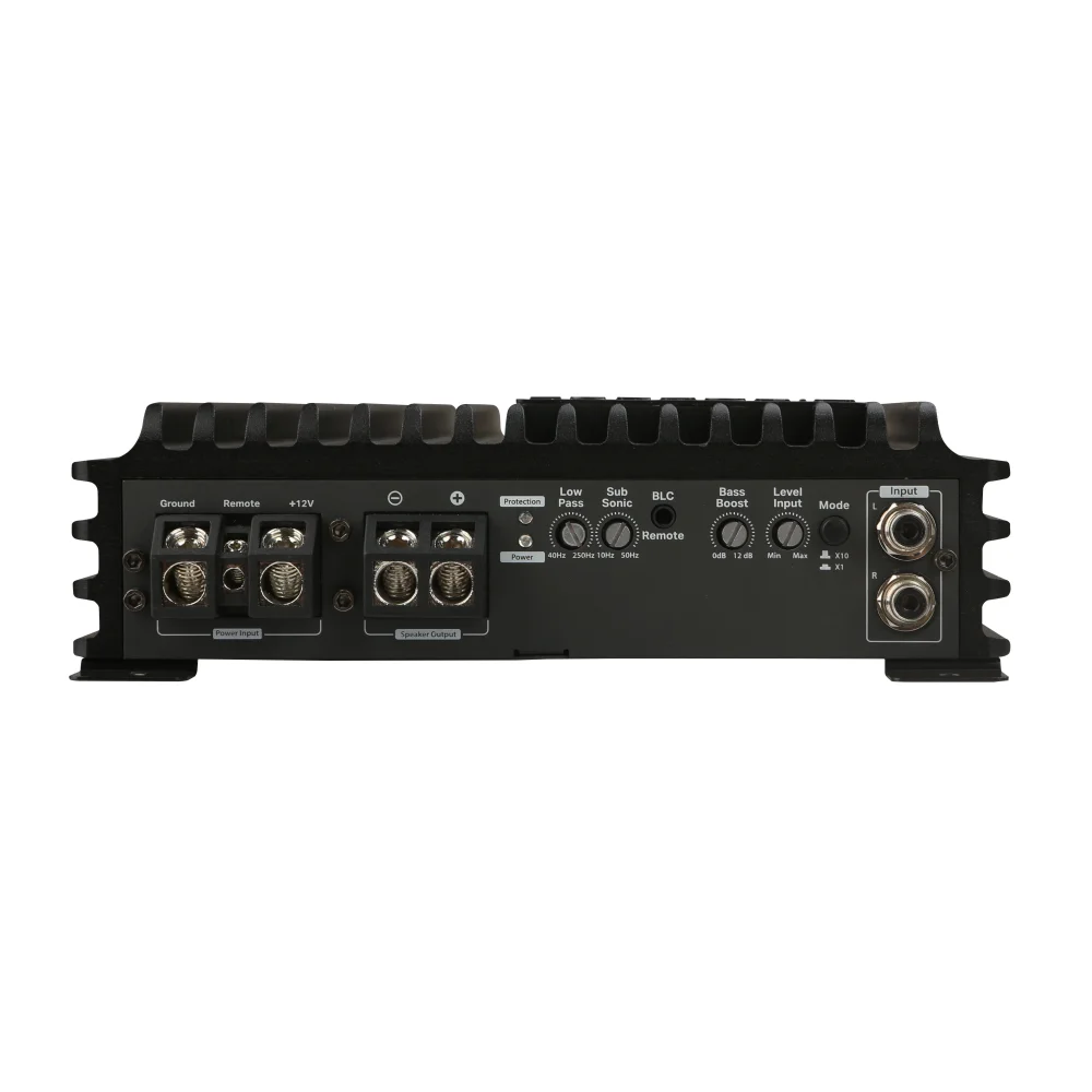 Euphoria Ea1.1200: Mono Class d Amplifier Sale - Db Drive