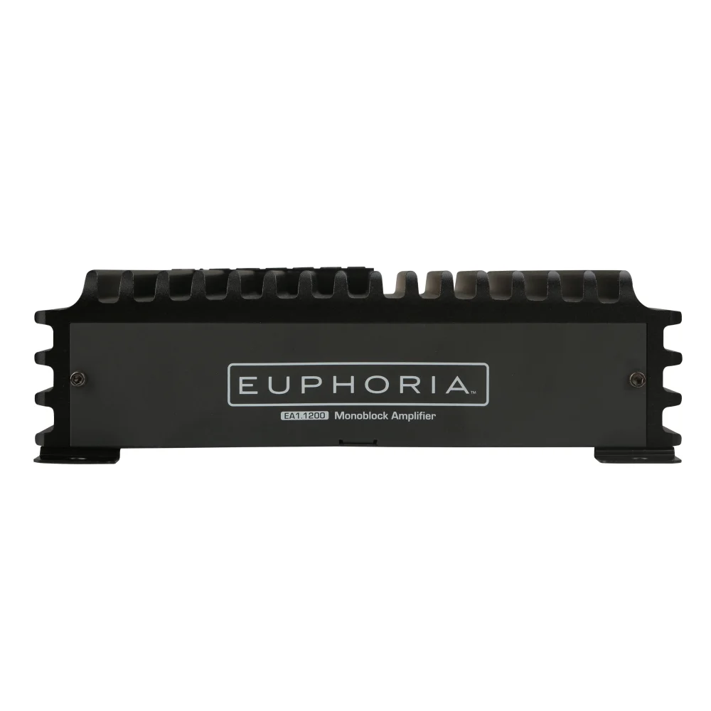 Euphoria Ea1.1200: Mono Class d Amplifier Sale - Db Drive
